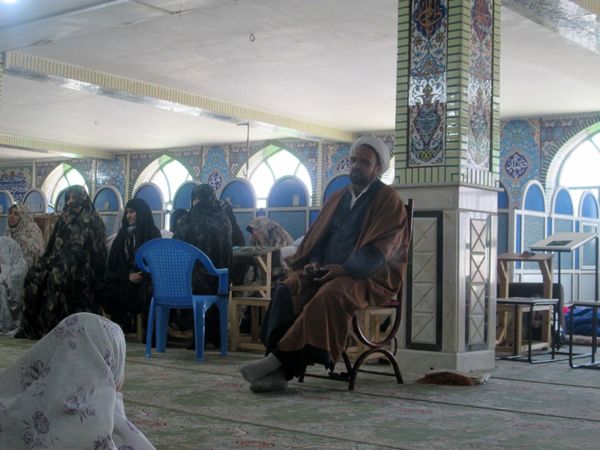 اعتکاف؛ سفر دل به حریم سکوت