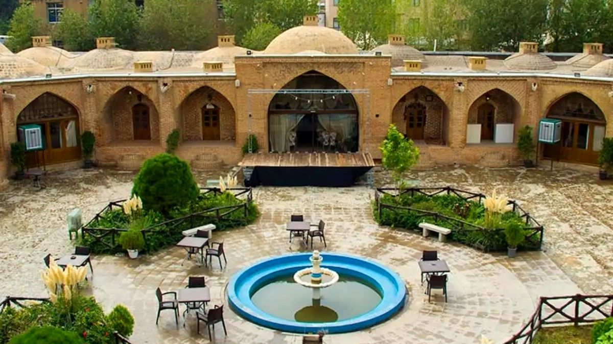 حفظ و مرمت بافت‌های تاریخی، رونق‌بخش صنعت گردشگری است