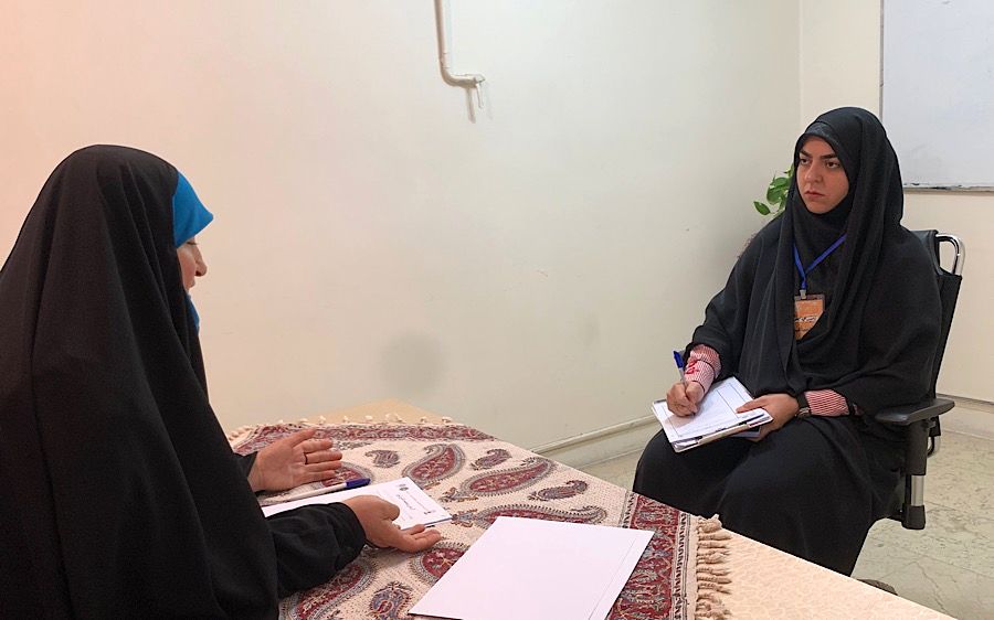 دومین روز از برنامه شناسایی و انتخاب مربی تربیتی، معاون پرورشی و مشاور نمونه کشوری