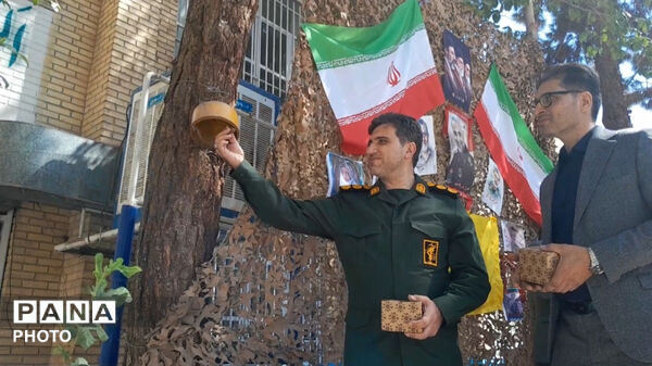 آغاز سال تحصیلی جدید  در دبیرستان شاهد غفاری ناحیه ۲ اصفهان