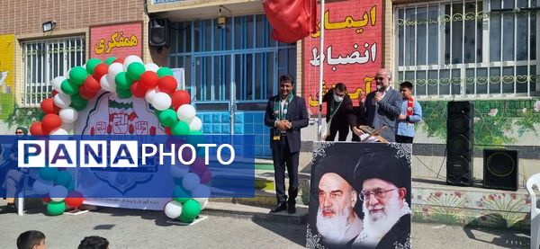 همایش یاوران انقلاب، پیشتازان مقاومت در شهرستان کازرون
