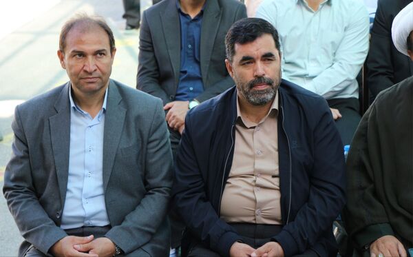 جشن باشکوه «جوانه‌های هفتم» در مدرسه دخترانه نجابت آشخانه