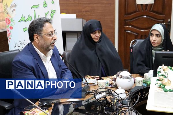 منطقه ۱۴ پیشگام قدردانی از حافظان سلامت روان دانش‌آموزان 