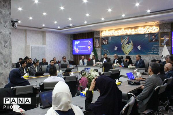 آیین بزرگداشت مقام معلم در مجتمع فرهنگی و رفاهی امام رضا علیه السلام