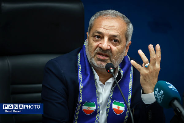 حضور وزیر آموزش و پرورش در دومین روز نشست مدیران سازمان دانش‌آموزی کشور