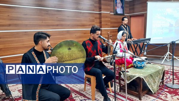 آیین گرامیداشت هفته پژوهش در شهرستان قائمشهر 