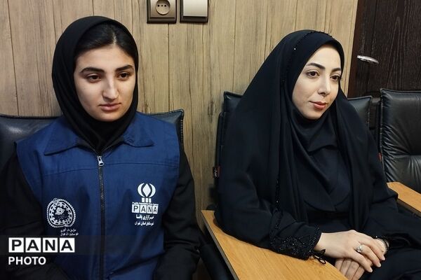 آئین تجلیل از فعالان حوزه پرورشی مدارس متوسطه بهارستان دو