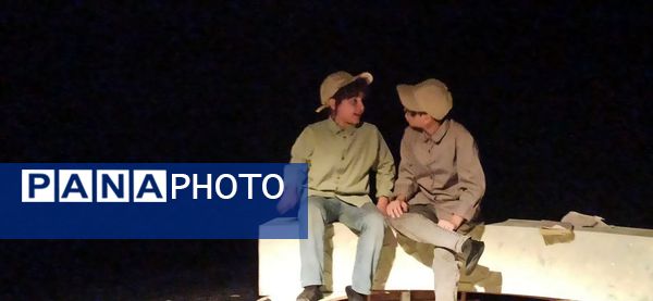 نمایش «گلدسته‌ها و فلک» در تبریز