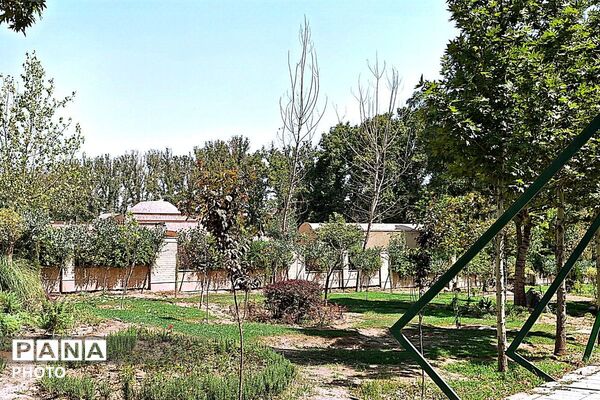 سفری به جزیره خیال در پارک ملی ایران کوچک در قلب استان البرز