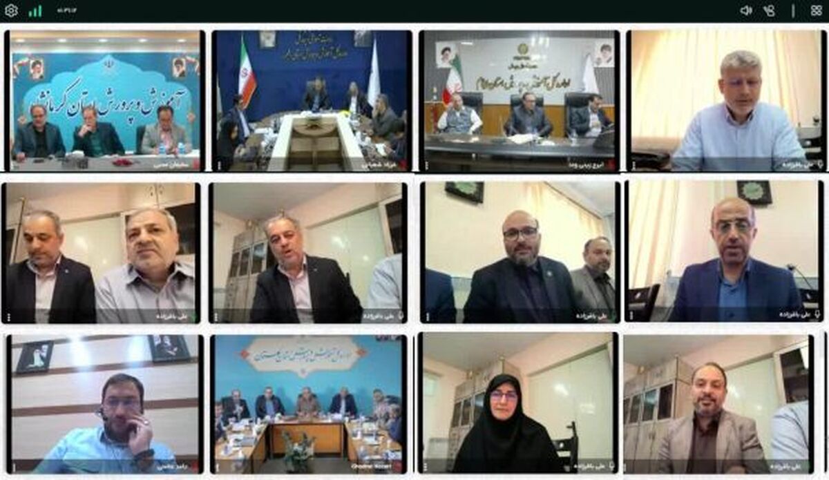 آغاز به‌کار ستاد مدیریت و هماهنگی آموزش و پرورش در شرایط جنگی/ لزوم ساماندهی و اسکان رایگان فرهنگیان آسیب‌دیده در خانه‌های معلم