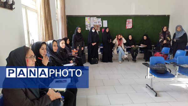 برگزاری طرح مرهم در آموزش و پرورش ناحیه ۳ 