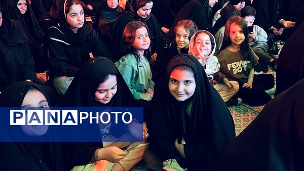 مراسم احیا شب بیست و یکم در حسینیه سفید اشکذر 