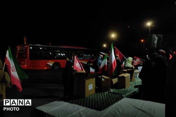 پویش همکلاسی مهربان در شیراز