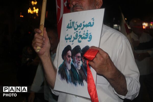 مسجد جامع، قلب تپنده 173شبِ ماندگار نیشابور