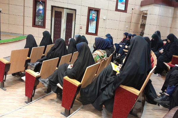 برگزاری جلسه هم‌اندیشی پدافند غیرعامل دانش‌آموزی