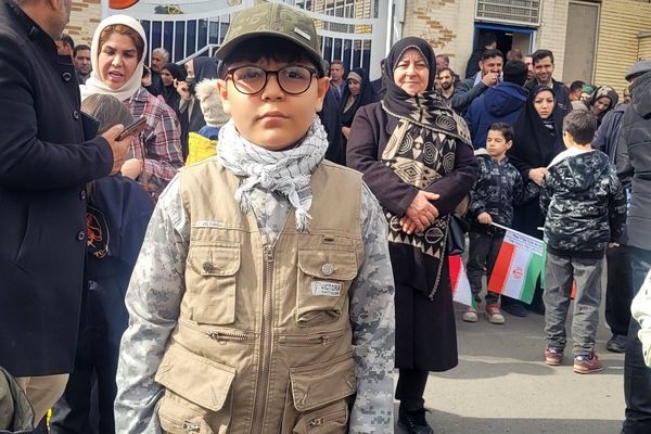 راهپیمایی ۲۲ بهمن، آینه تمام‌نمای همبستگی ملی