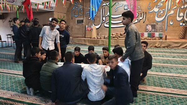 سفر به سرزمین نور و شهادت 