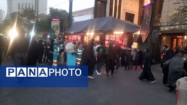 مشهد بوی کربلا گرفت