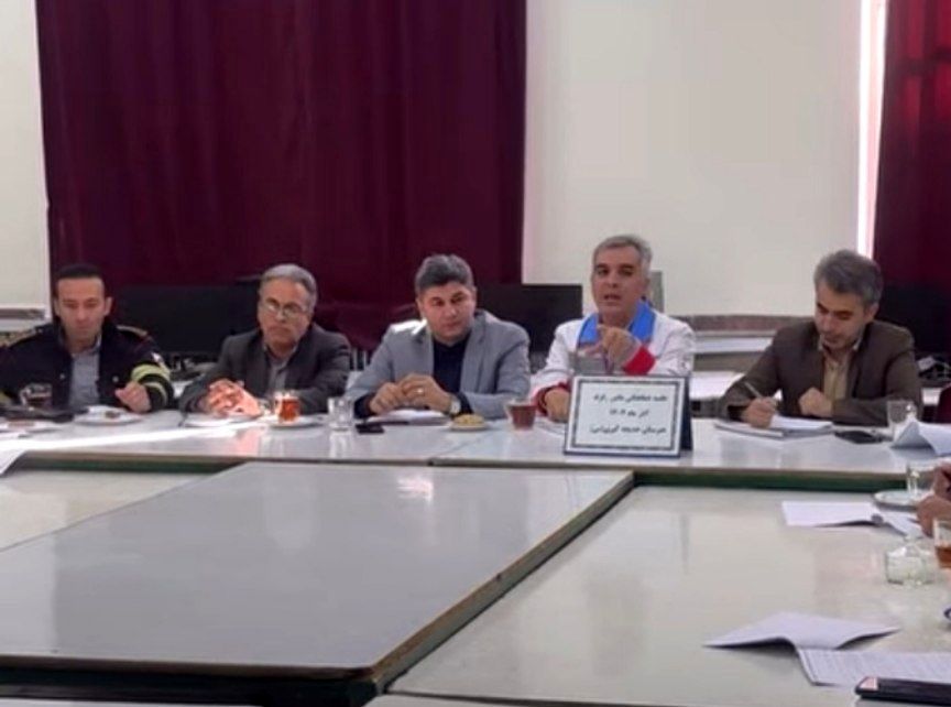 مانور زلزله مدارس و محلات را به میدان تمرین زندگی تبدیل می‌کند