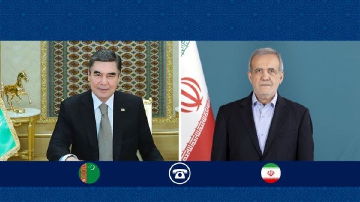 پزشکیان: ایران از هر اقدامی برای تقویت صلح و آرامش حمایت می‌کند