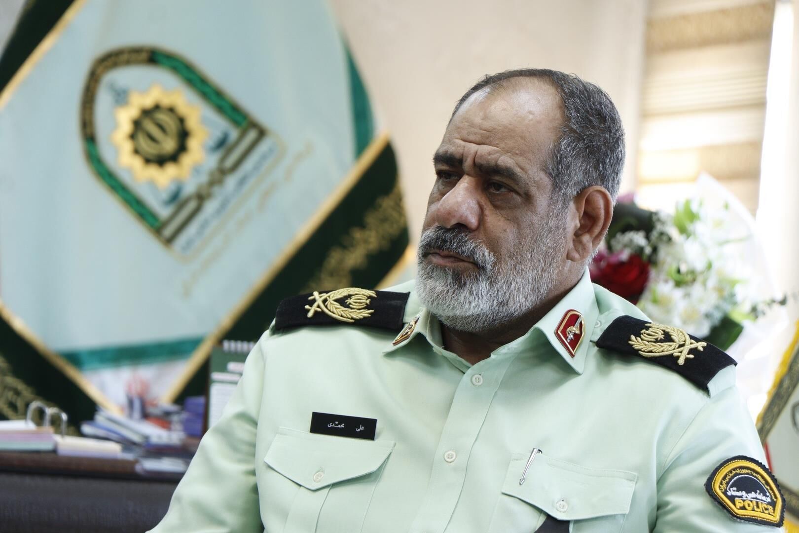 دانشجو، رسالت خطیر صیانت از کیان ایران اسلامی را عهده دار است