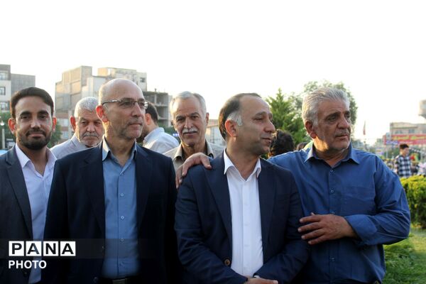 ورامین؛ میثاق دوباره با غدیر