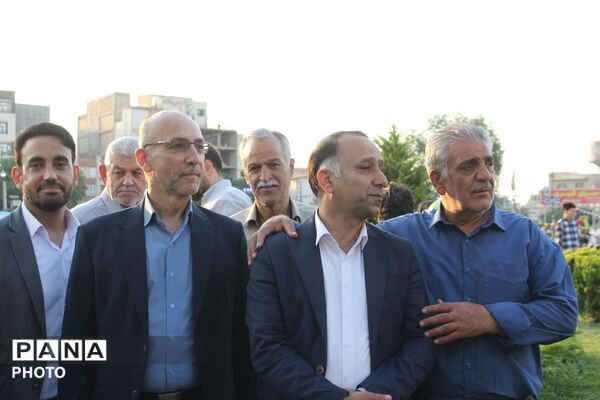 ورامین؛ میثاق دوباره با غدیر