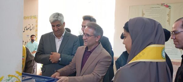 بیست و هشتمین دوره انتخابات شورای دانش‌آموزی در گالیکش