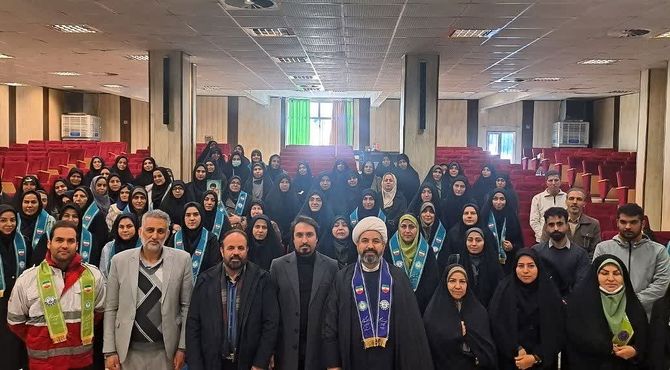 دومین کارگاه آموزشی مربیان کاردان پیشتاز سازمان دانش آموزی  ناحیه ۴ کرج