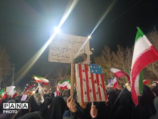چهارشنبه سوری در کاشمر