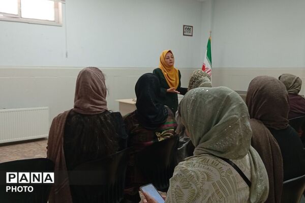 پیوند خانه و مدرسه در قاب دوربین