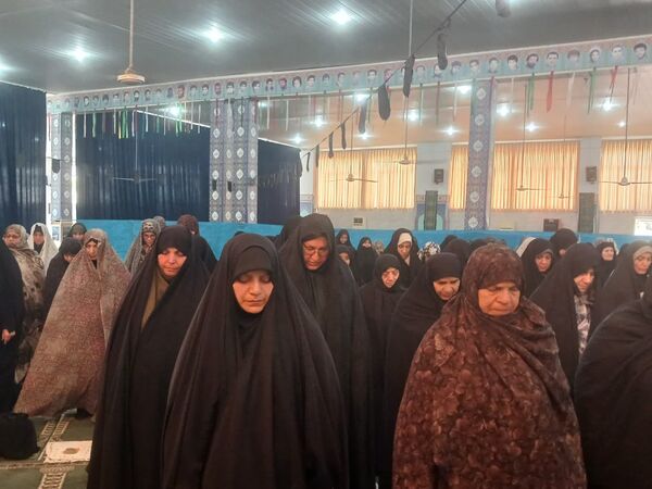 نماز جمعه هفته اول تیر در فریدونکنار 