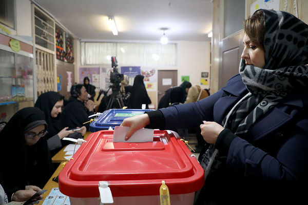 انتخابات ۱۴۰۲ در مسجدالنبی میدان نبوت