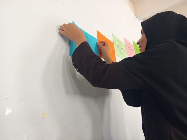 همدلی و همکاری گامی در راستای آغاز مهر