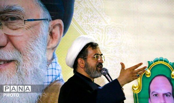 صدمین راهپیمایی مردم فاز یک اندیشه