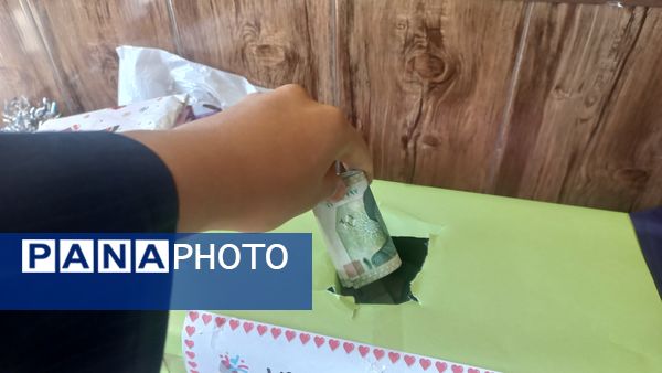 جشن عاطفه ها در دبستان لطیفه 