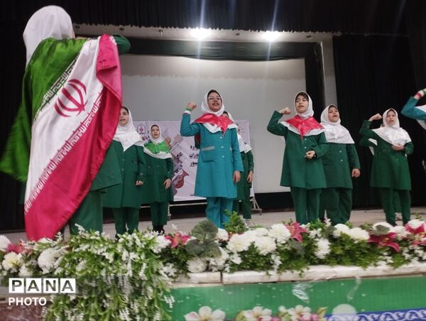  جشنواره فرهنگی هنری فردا در پاکدشت