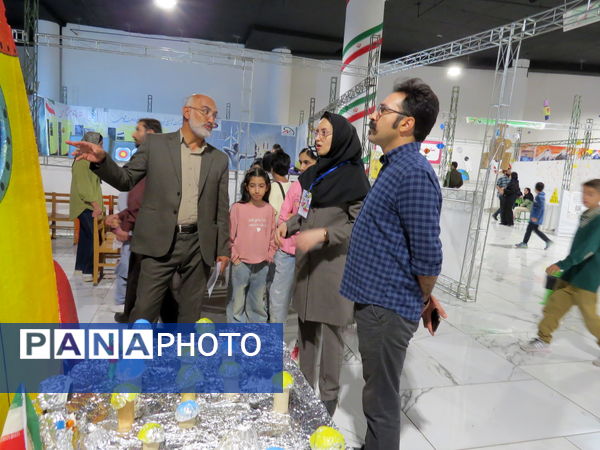 افتتاح سومین رویداد بازی سرگرمی استان خراسان شمالی