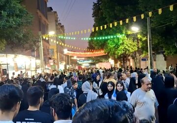 جشن بزرگ غدیر در پیشوا؛ بزرگداشت عید ولایت