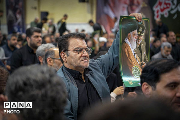 جلوه هایی از مراسم بزرگداشت سیدالشهدای نیروهای مسلح در قم