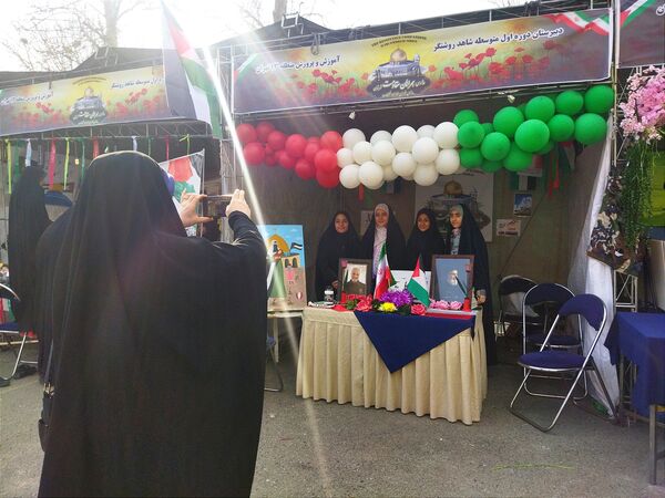 جشنواره فرهنگی هنری با محوریت حمایت از فلسطینیان