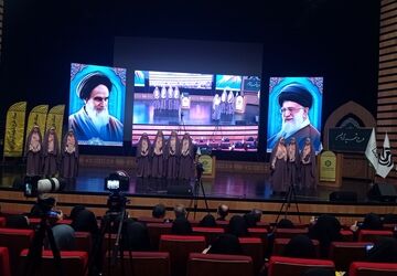 اجتماع بزرگ مدیران و مربیان پرورشی تهران در همایش عفاف و حجاب