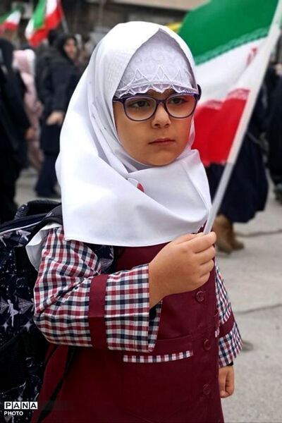 راهپیمایی روز قدس در سراسر کشور