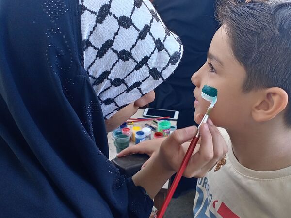 از غدیر تا قدس، یک بیعت بی‌پایان 