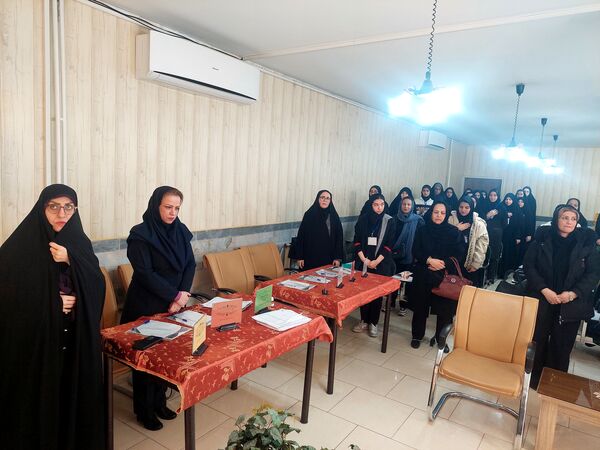 برگزاری جشنواره منطقه ای همیار معلم در شهرستان اسلامشهر