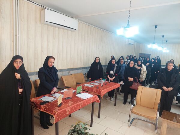 برگزاری جشنواره منطقه ای همیار معلم در شهرستان اسلامشهر