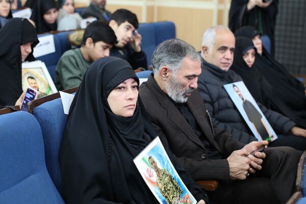 آیین اختتامیه دهمین جشنواره رسانه‌ای ابوذر استان تهران 