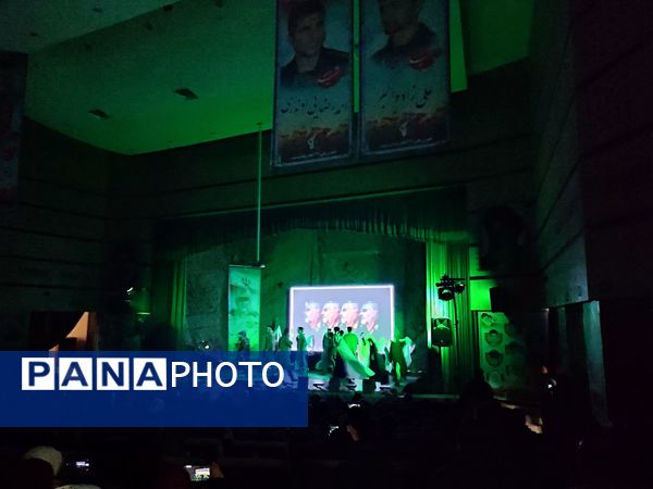 دهمین سال از پرکشیدن شهید والامقام سردار حاج محسن قاجاریان