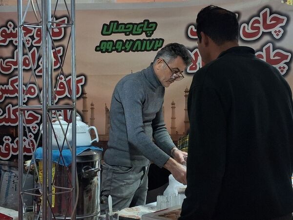 نمایشگاه عرضه مستقیم کالا ،سوغات و هدایا، صنایع دستی در شهرستان کاشمر 