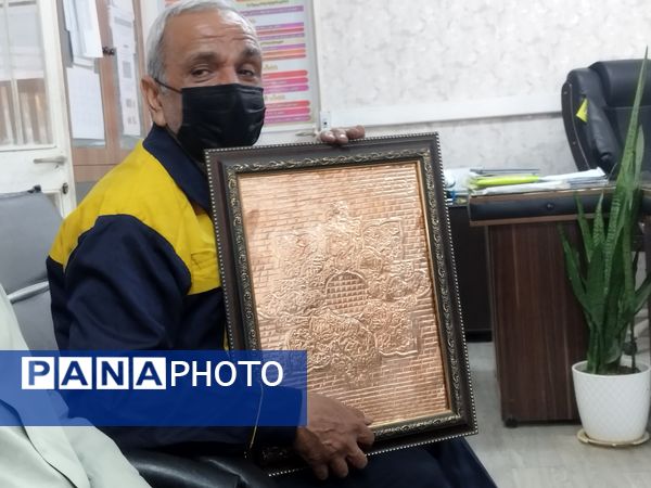 برگزاری جلسه هماهنگی پویش جمع‌آوری خشکاله آموزش و پرورش ناحیه ۳ 